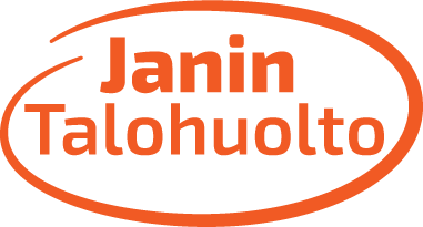 Janin Talohuolto Logo